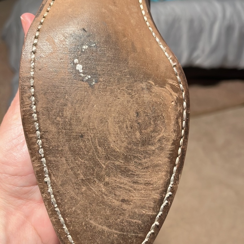Laredo boots women's size 7.5 - Picture 12 of 12